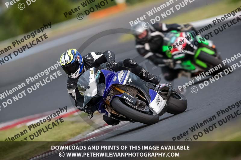 25 to 27th july 2019;Slovakia Ring;event digital images;motorbikes;no limits;peter wileman photography;trackday;trackday digital images